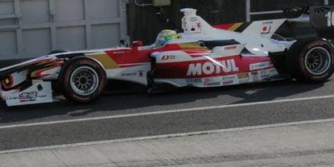 【スーパーフォーミュラ 第5戦】2年ぶりの九州オートポリス戦開幕…金曜1番時計はチーム無限の山本尚貴