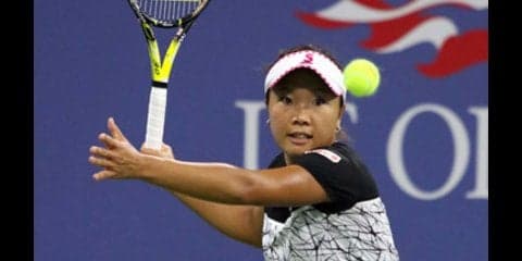 全米オープンで６勝、最高は３回戦。日本女子テニスは強くなったのか