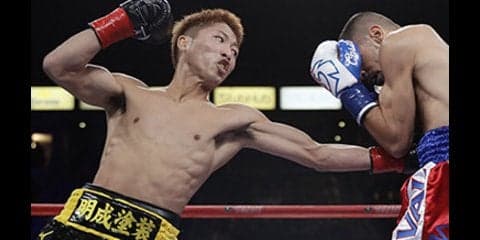 パンチで爆発音がする井上尚弥。ロマゴンの沈没で、次なる標的は誰だ？