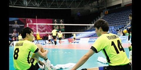 打つ手がズバリ、中垣内監督は名将か。グラチャンバレーの決意を聞く