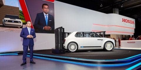 【新聞ウォッチ】フランクフルトモーターショー開幕、まるで「EVにあらずんば、クルマにあらず」