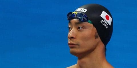 競泳・入江陵介「人生で一番太っていた時」…3歳の頃の写真に「可愛すぎる！」と反響