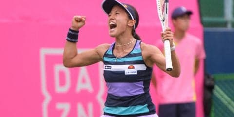 加藤未唯が自身初のツアー準決勝進出「最後まで気持ちがぶれずにできた」 [JAPAN WOMEN'S OPEN]