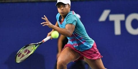 日本勢は予選決勝に進めず [東レPPO]