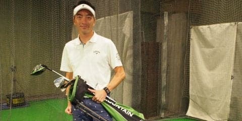 日本選手権4連覇！絶対王者・松井丈に聞くスピードゴルフの魅力とは
