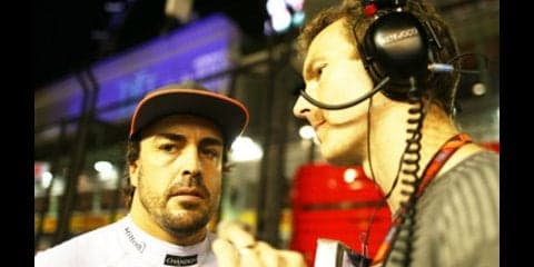 ホンダが味わう疎外感。マクラーレンと最後まで、うまくやっていけるか