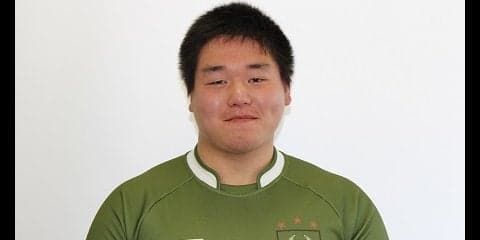  帰国5日目で大東大公式戦復帰。U20日本代表の藤井大喜「スクラム最優先」 