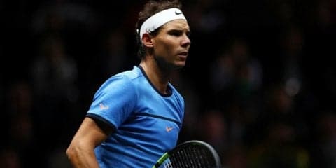 第1回レーバー・カップが終了、ナダルは今後も大会が続くことを願う