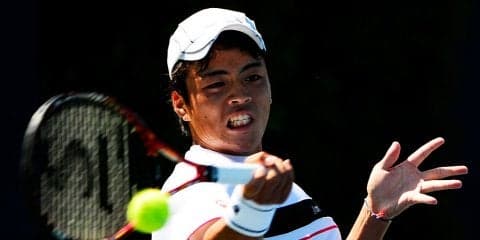 【予選決勝】19歳の高橋悠介が本選進出、島袋／上杉は本戦出場ならず[楽天ジャパンオープン]