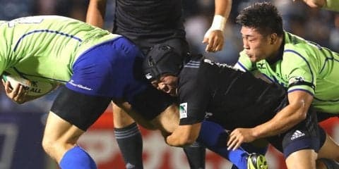  トライアウトからリコーのイチバンへ。眞壁貴男、レギュラー争い真っ只中。 