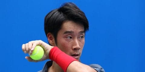 [最新ATPランキング]杉田祐一が自己最高の40位、錦織は変わらず14位