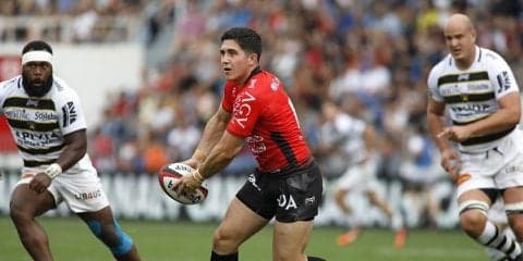  トゥーロンがラ・ロシェルとの上位対決制し4位浮上。
カストルはクレルモンを振り切り2勝目をつかむ。
 