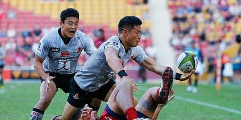  山田章仁2季ぶりにサンウルブズへ。「ハンバーガー1個でも…っていう、ね」 