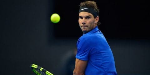 ナダルがカチャノフに勝利し準々決勝進出[チャイナ・オープン]