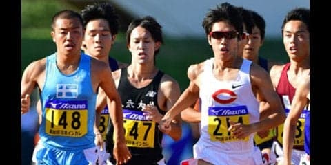 【東海大駅伝戦記】日本インカレにみる「スーパー世代」２年生の明暗