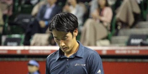 【大会5日目 主な試合結果】杉田は接戦の末敗退、チリッチ、ゴファンらがベスト4[楽天ジャパンオープン]