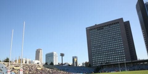 サントリーが45-0で圧勝、開幕から無傷の7連勝