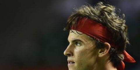 世界7位のティーム、ATPファイナルズ出場権獲得。ナダル、フェデラー、ズベレフに続き4人目。