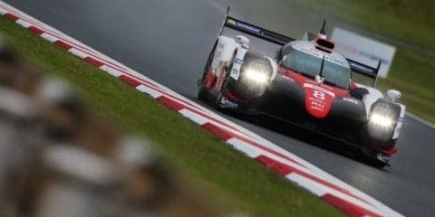 【WEC 第7戦 富士】トヨタは予選3-4位…しかし中嶋一貴に手応えあり「今季後半戦でポルシェに一番近いところにいる」