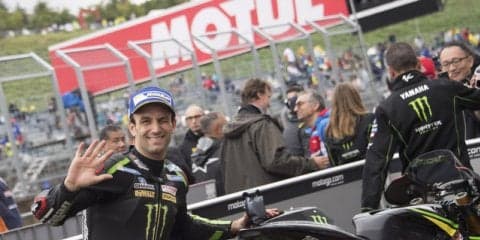 【MotoGP 日本GP】ポールはヤマハのザルコ…ルーキーイヤーで2度目