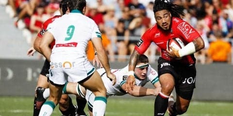  【TOP14】注目の男Vol.2
ドレッドが目印の世界最高峰CTB 