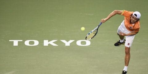 ダニエル太郎、準優勝に終わる[国際チャレンジャー 寧波]