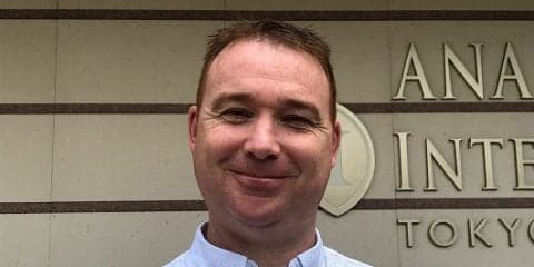  なぜ日本で「オールブラックス・コーチングクリニック」を展開するのか。NZラグビー協会プロジェクトマネージャー、グッド氏、語る。 