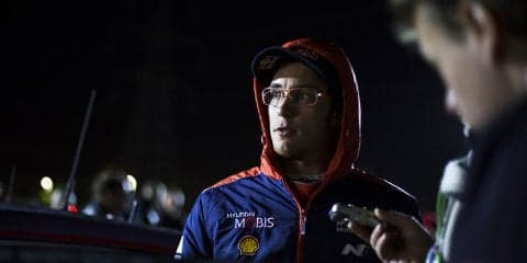 WRCラリーGB：ヌービル「林道ステージが始まる前に出遅れた」デイ2コメント集　