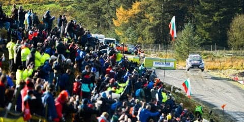 オジエ、初ベストと同じステージで500回目のステージ勝利
