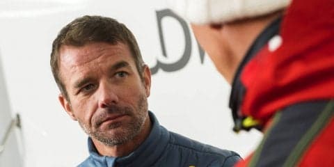 ローブ「ラリーに出場するという感覚自体が僕は好きだ」