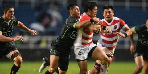  山沢拓也も日本代表に追加招集！　ビッグチャレンジへ 