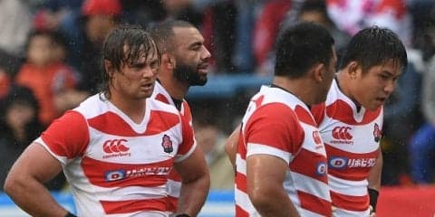  ファンデルヴァルト＆姫野。日本代表・新LO候補の反省と収穫とは。 