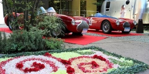 クラシックカー文化の普及、発展のために…クラシックカー・カナルギャラリー・イン・天王洲開催