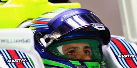 【F1】フェリペ・マッサが母国GPを前に2017年シーズン限りでの引退を発表