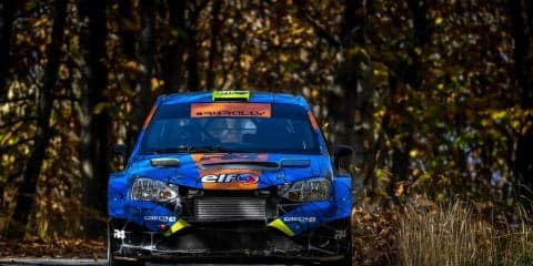 オレカ、R4キット装着マシンをフランス選手権の0カーで実戦投入