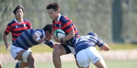  関西大学Aリーグは天理大と京産大が全勝対決へ。3位以下は混戦状態 