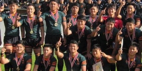  東福岡が最多得点、無失点で花園出場決める。14年ぶり決勝進出の小倉は完敗 