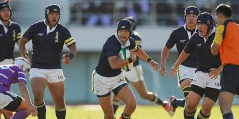  新監督は「話す順が変わっただけ」。国学院久我山、2季ぶり花園へ自然体。 