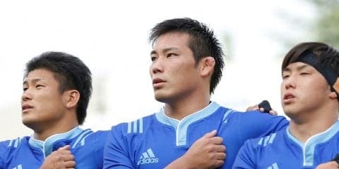  東海大・三浦昌悟副将、大東大スクラムに組み勝ち全勝対決制すか？ 