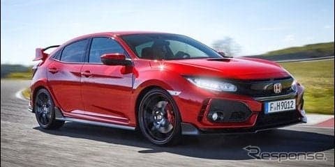 審査員は女性だけ、ベストパフォーマンスカー賞はホンダ シビックタイプR 新型に