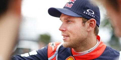 WRCオーストラリア：ミケルセン「今日はアドバンテージを活かさなくてはならなかった」デイ1コメント集　