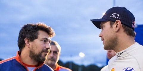 WRCオーストラリア：首位のミケルセンがSS10でリタイア