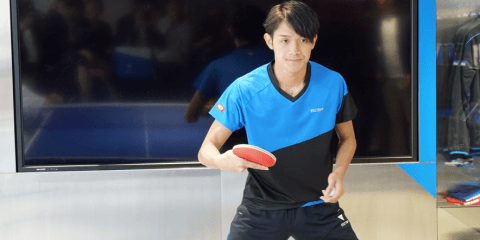 吉村、早田、浜本らが順当に勝ち上がる【ITTFチャレンジ・スペインOP】(大会3日目の結果)