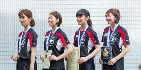 日本リーグスポット参戦　卓球クラブ日本一のMACHIDA BEATSが公式サイトを公開　