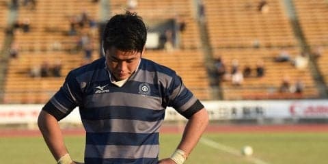  同志社、大学選手権出場を逃す。優勝の天理大は全勝でリーグ戦終える。 