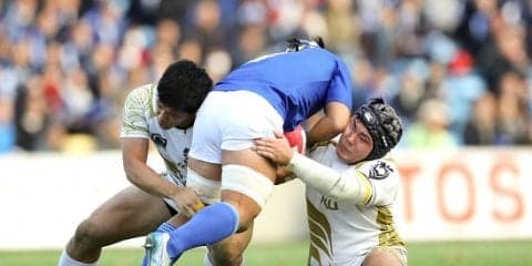  ここに来て人生が変わった。170㎝の1番、鹿子島良輔（流経大）の充実。 