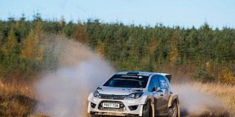 プロトン・アイリスR5プロトタイプが実戦デビュー、左／右ハンドル両仕様でホモロゲーション取得へ