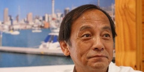  別府つるりん通り商店街、ニュージーランドハウスにて。ラグビー王国と日本の架け橋、西謙二さんが見た、笑顔のコーチと子どもたち。 