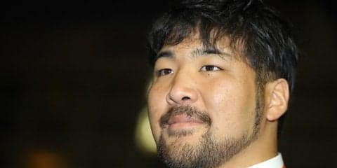  威嚇のヒゲ、効果あり!?　NTTコムPR三宮累、変身と変心で出場機会つかむ。 