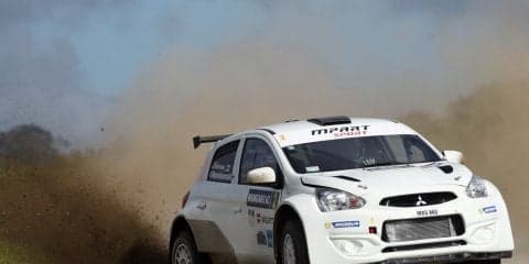ミラージュR5のMパート、2018年はAPRCに参加せず